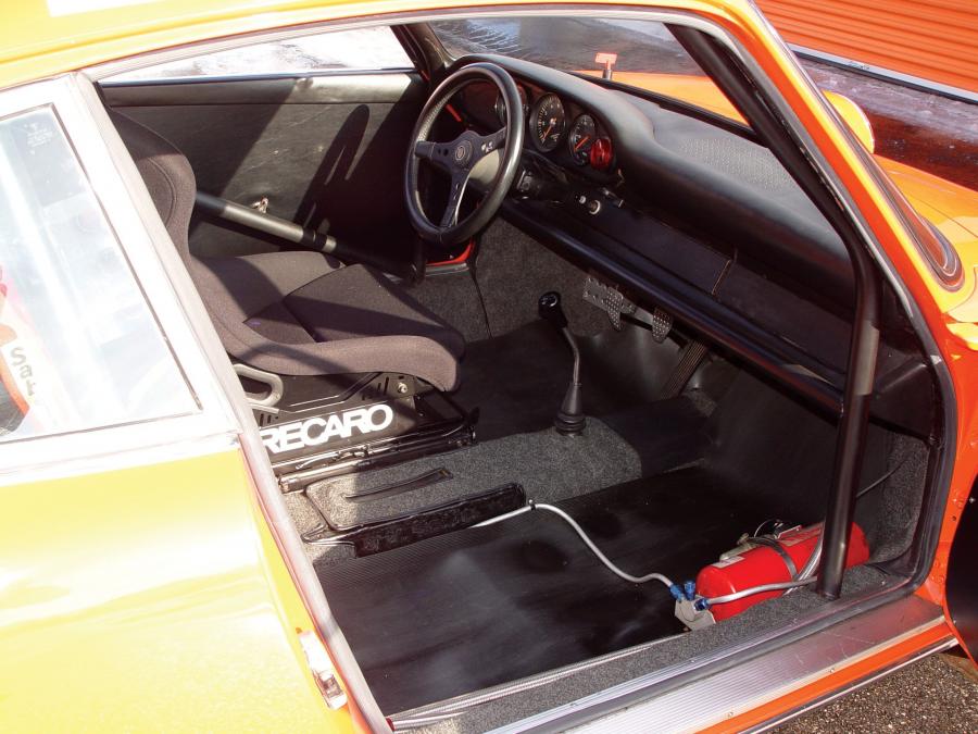  Porsche 911 Race Car 1968 года  (фото 3 из 4)